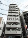 エクセル鶴見の外観