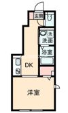 ヴェル フルールの間取り画像