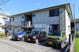 ブランシェ・プレジールA棟の外観画像
