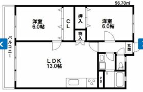 ひがしビルの間取り画像