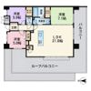 GRAND URBIC HARAの間取り画像