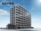 GRAND URBIC HARAの外観