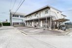 ふれ愛パナタウン B棟の外観