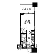 レジディア錦糸町の間取り画像