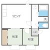 富士ハイツの間取り画像