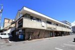 シャンシュール松山の外観