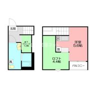アミティテラスの間取り画像