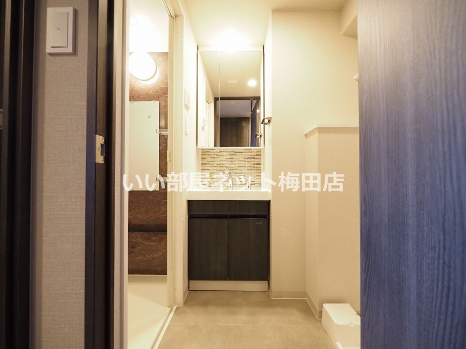 洗面