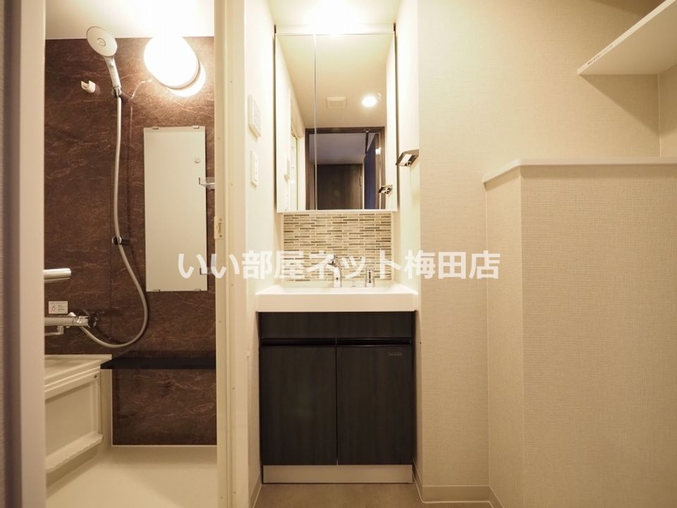 洗面