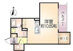 プランタン221の間取り画像