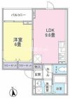 フォルトナの間取り画像