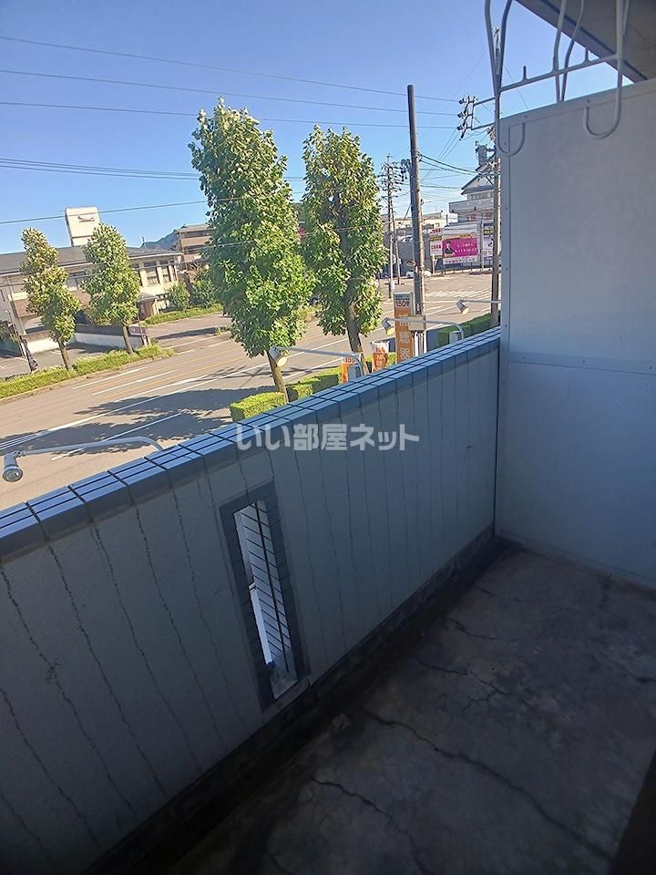 ベランダ・バルコニー