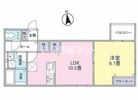 フォルトナの間取り画像