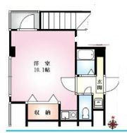 ベルカントの間取り画像