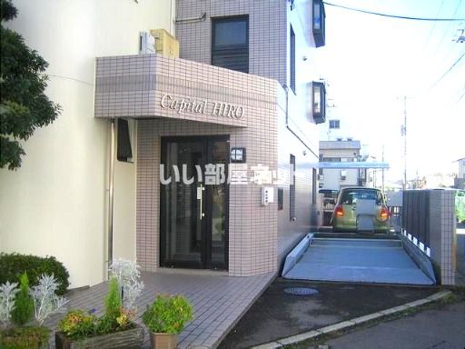エントランス