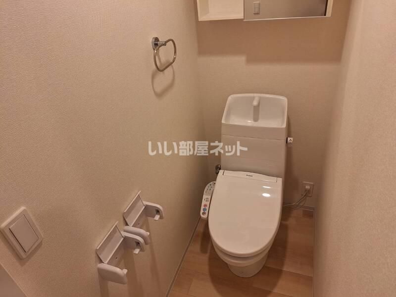 トイレ