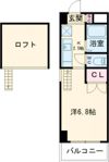 GLANZ MASAKIの間取り画像