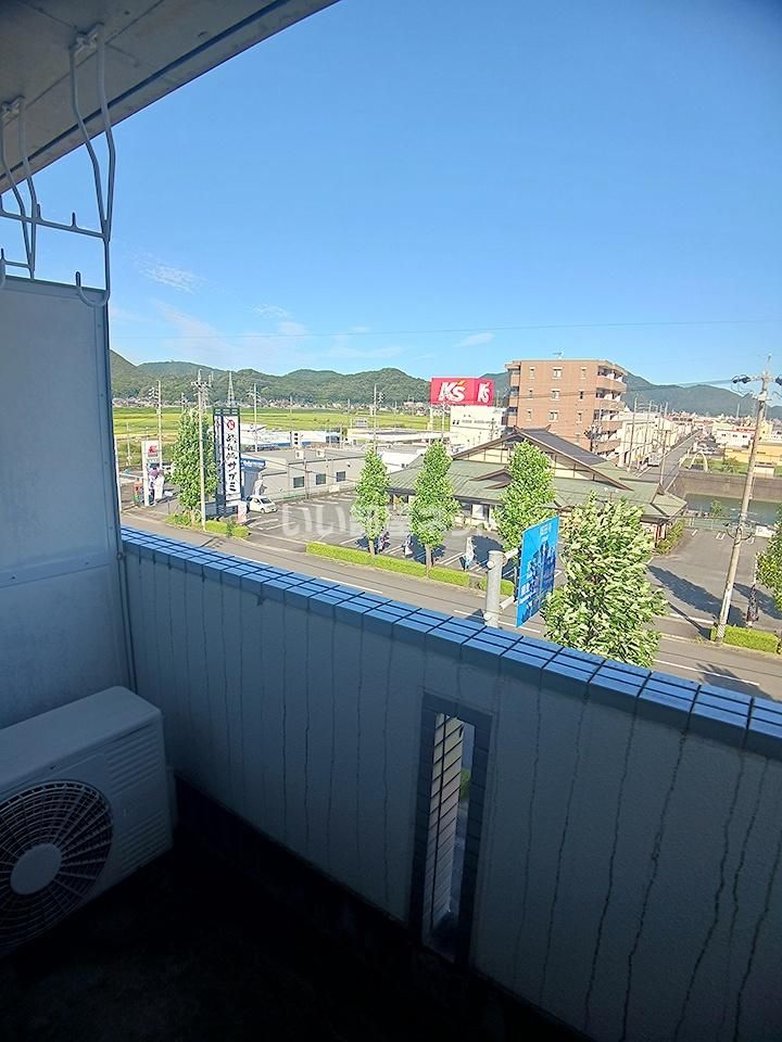ベランダ・バルコニー