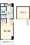 GLANZ MASAKIの間取り画像