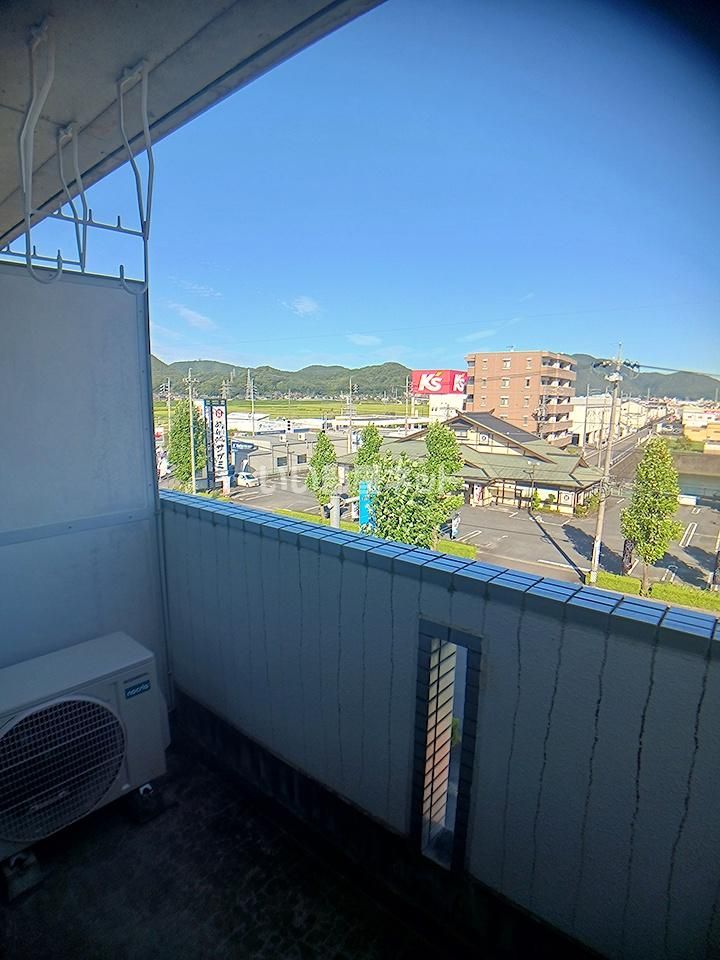 ベランダ・バルコニー