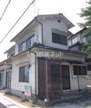飾磨区山崎戸建の間取り画像