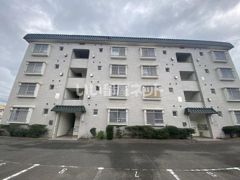 観世ハイツの外観画像