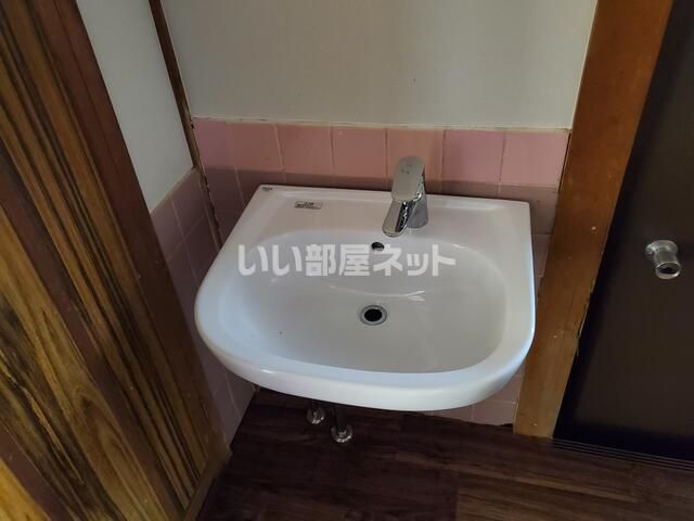洗面