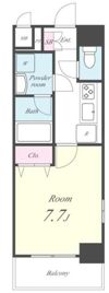 RINKSの間取り画像