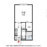 And I (アンド アイ)の間取り画像