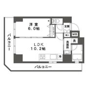 エシュレ湘南の間取り画像