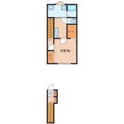 ソレイユ香津町参番館の間取り画像