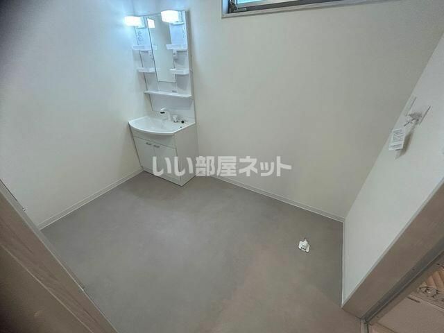 洗面