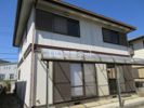 日高貸家の外観