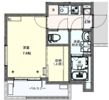 KLEIS北越谷(クレイスキタコシガヤ)の間取り画像