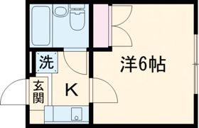 b'CASA熊谷曙re-bornの間取り画像