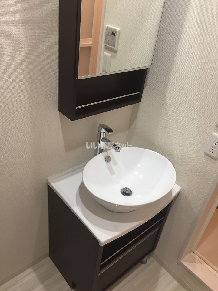 洗面