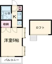 b'CASA行田re-bornの間取り画像