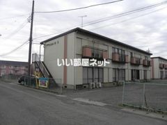 富士ハイツBの外観画像