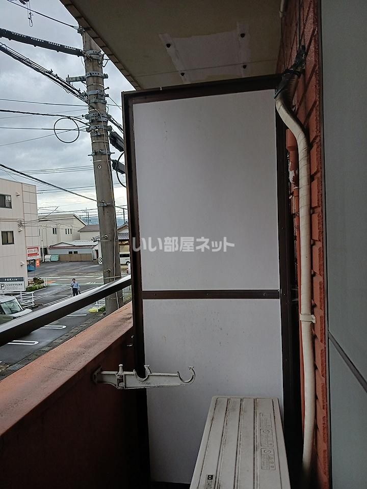 ベランダ・バルコニー
