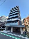 アスブルーム奥浅草の外観