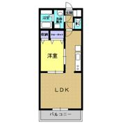Sun Valley伊敷の間取り画像