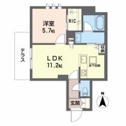 グラン ノーブルの間取り画像
