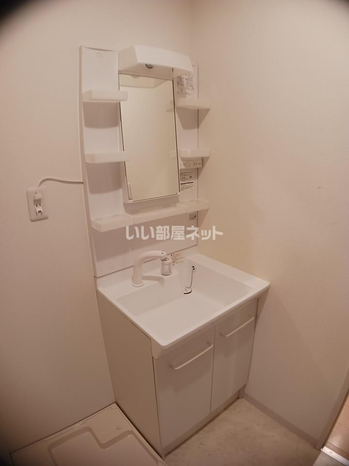 洗面
