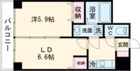 willDo笹口の間取り画像