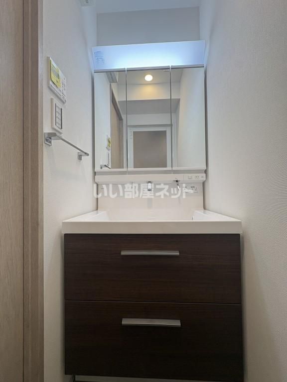 洗面