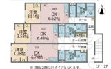 カインドネス七里の間取り画像
