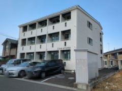 カーサアリエッタの外観画像