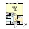 シールーム鵠沼海岸の間取り画像