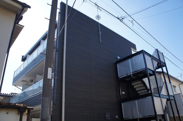 外観