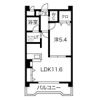 アートステージAiの間取り画像